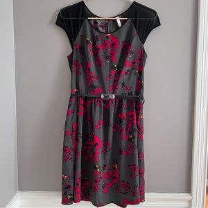 EUC Floral Dress Size Small